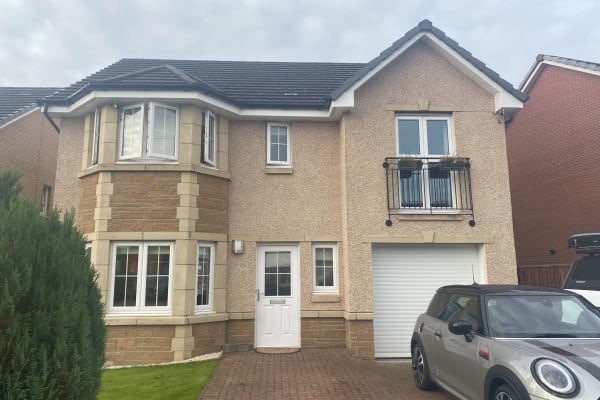 House sit in Stepps, United Kingdom