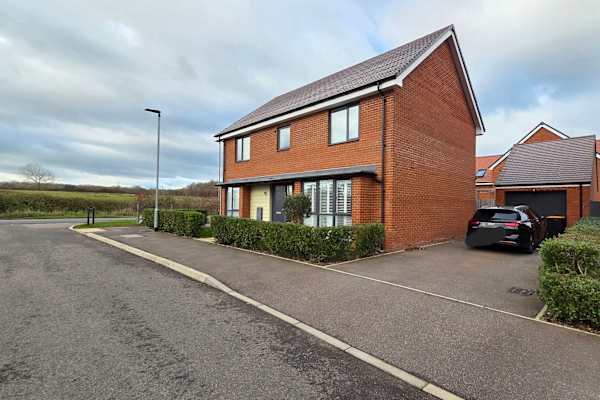 House sit in Bedford, United Kingdom