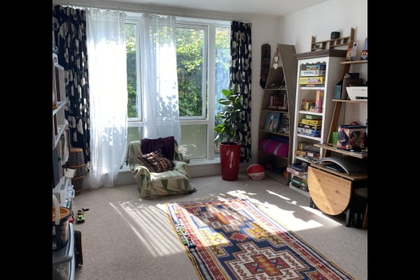 House sit in London, United Kingdom