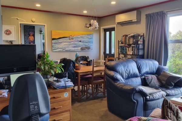 House sit in Wellington, New Zealand