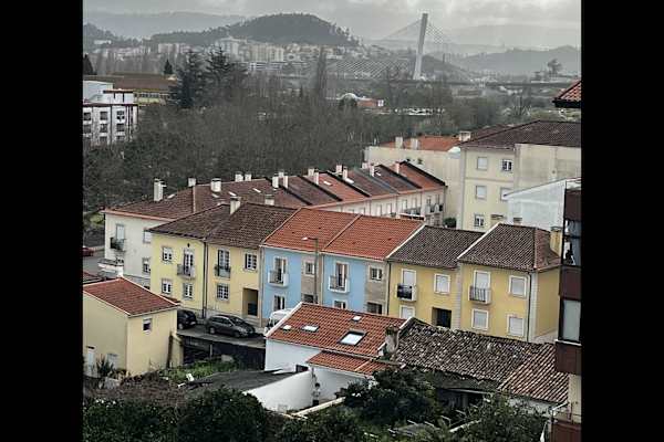 House sit in Coimbra, Portugal