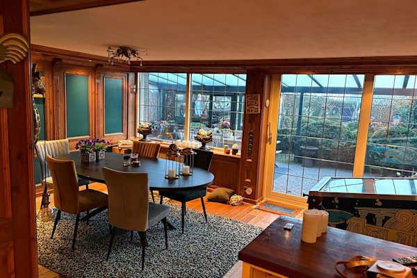 House sit in Rotterdam, Netherlands