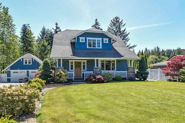 House sit in Courtenay, BC, Canada