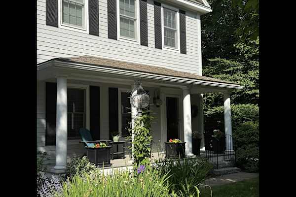 House sit in Portland, ME, US