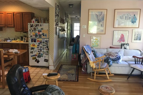 House sit in Cambridge, MA, US