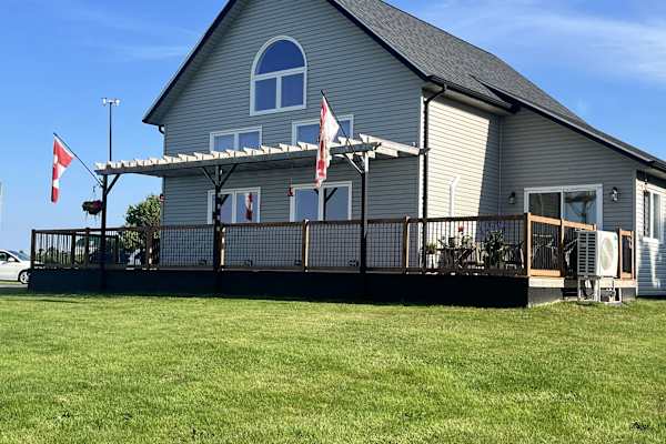 House sit in Souris, PE, Canada