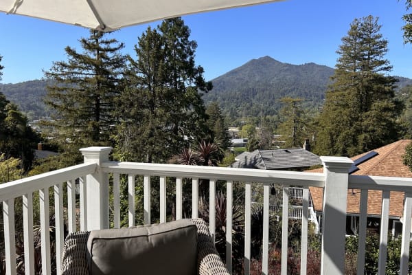 House sit in Kentfield, CA, US