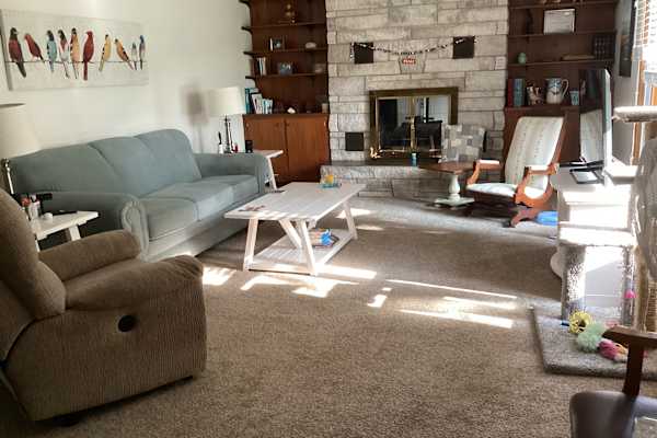House sit in Ludington, MI, US