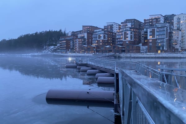 House sit in Nacka, Sweden