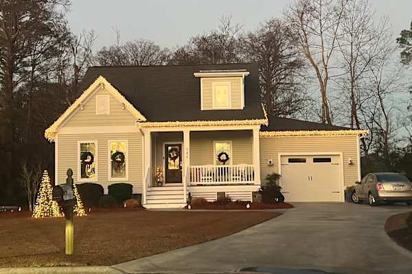 House sit in New Bern, NC, US