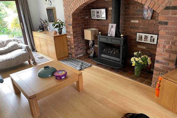House sit in Sandbach, United Kingdom