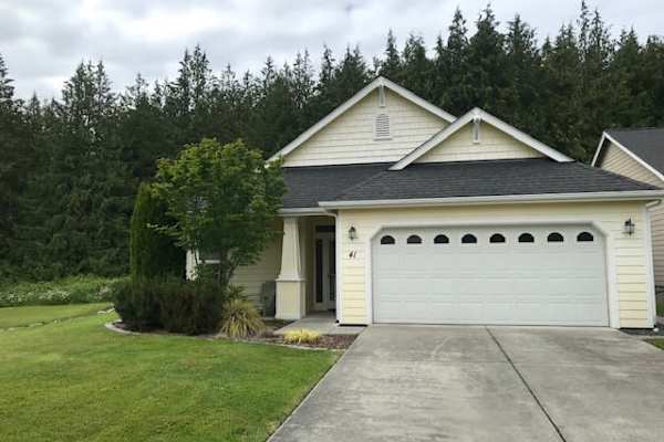 House sit in Sequim, WA, US