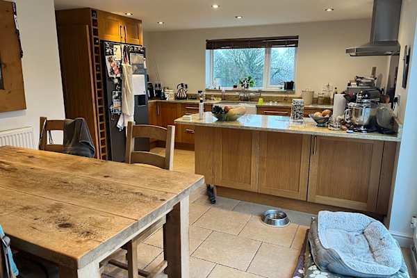 House sit in Llangollen, United Kingdom