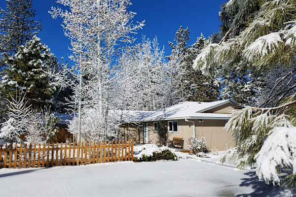 House sit in Bend, OR, US