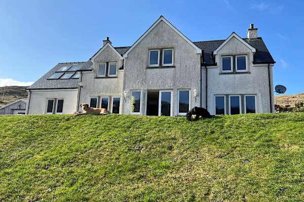 House sit in Tarbert, United Kingdom