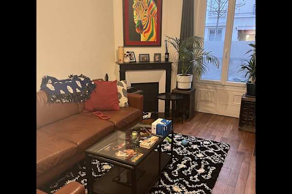 House sit in La Garenne-Colombes, France