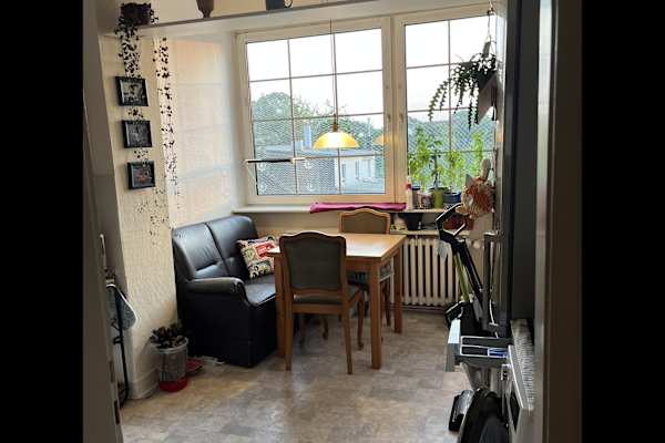 House sit in Duisburg, Germany