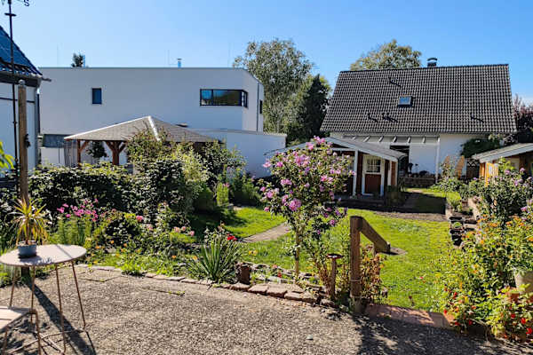 House sit in Berlin, Germany