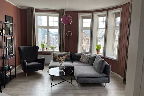 House sit in Ålesund, Norway