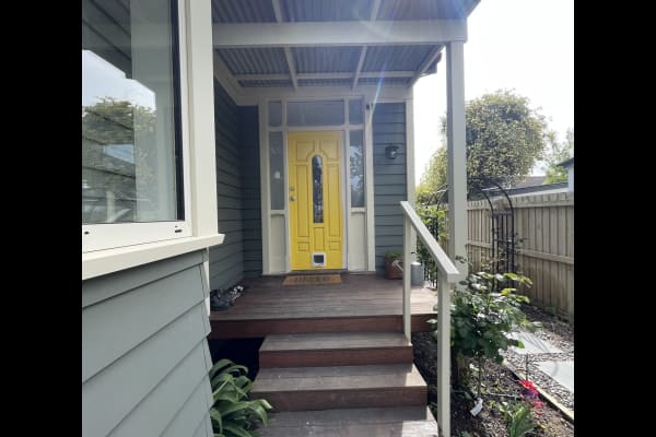 House sit in Christchurch, New Zealand