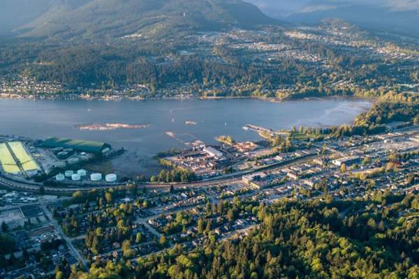 House sit in Port Moody, BC, Canada