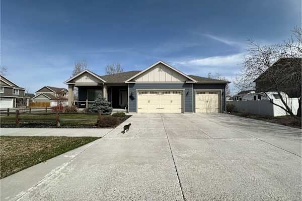 House sit in Bozeman, MT, US