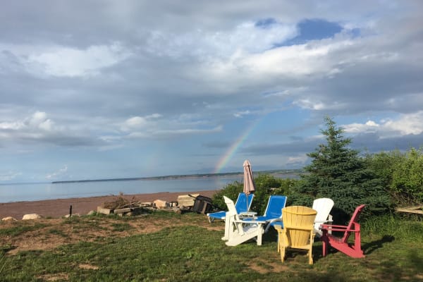 House sit in Wolfville, NS, Canada
