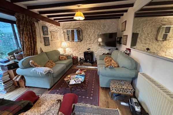House sit in Glasgow, United Kingdom