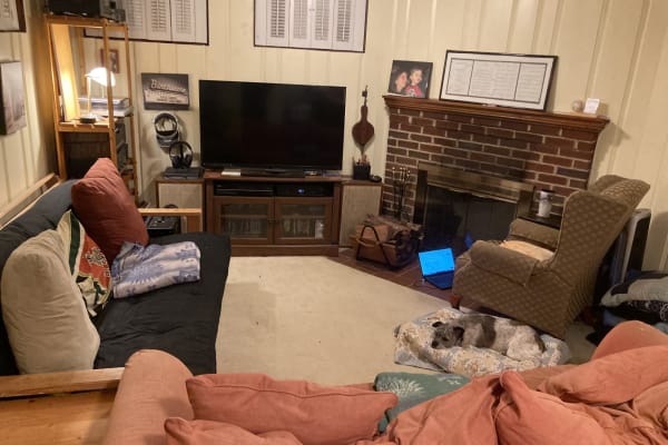 House sit in Chevy Chase, MD, US
