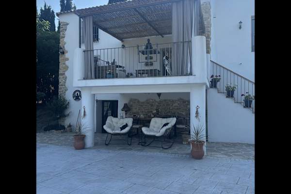 House sit in Montefrío, Spain