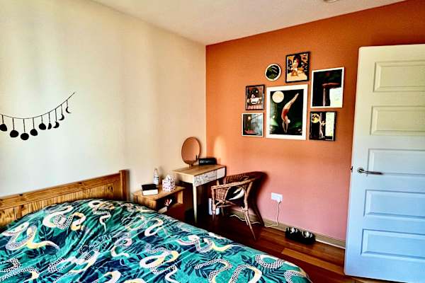 House sit in Edinburgh, United Kingdom