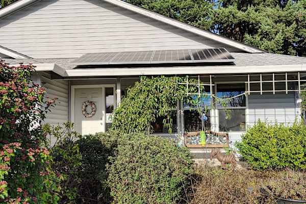 House sit in Vancouver, WA, US