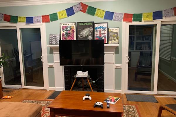 House sit in Raleigh, NC, US