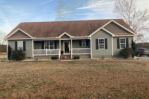 House sit in Edenton, NC, US