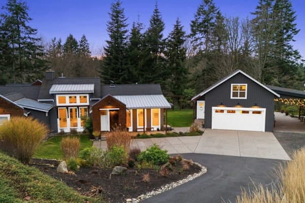 House sit in Camano, WA, US