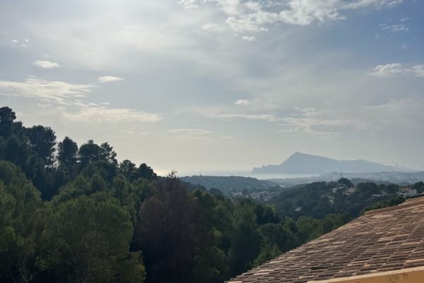 House sit in Altea, Spain
