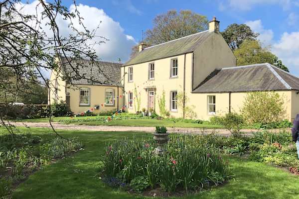 House sit in Skirling, United Kingdom