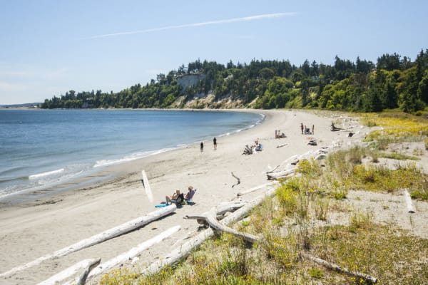 House sit in Port Townsend, WA, US