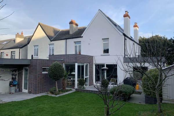 House sit in Blackrock, Ireland