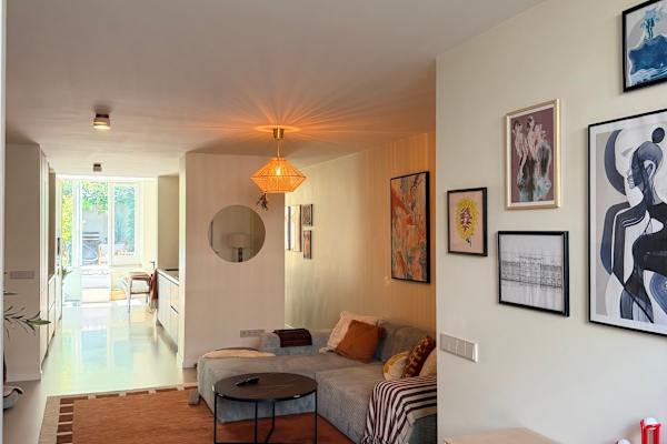 House sit in Amsterdam, Netherlands