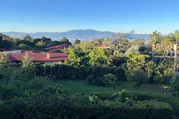 House sit in San José, Costa Rica