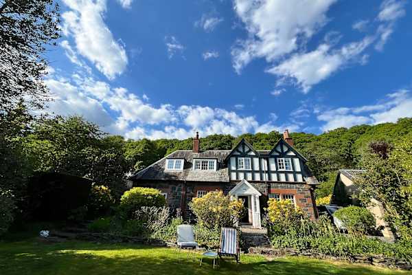 House sit in Aberfoyle, United Kingdom