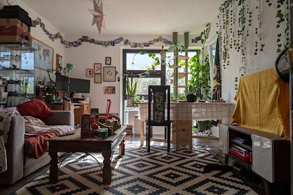 House sit in Göttingen, Germany