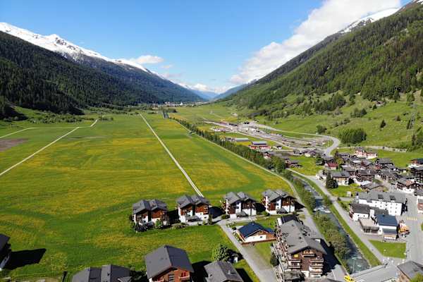 House sit in Oberwald, Switzerland