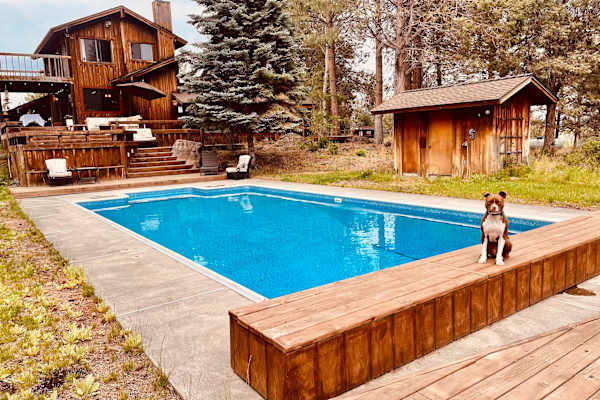 House sit in Bend, OR, US