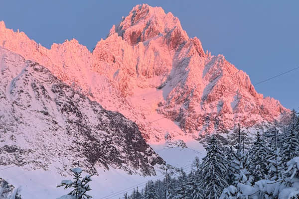 House sit in Argentière, France