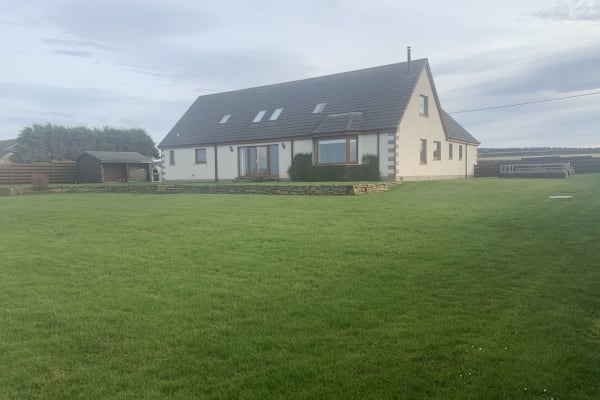 House sit in Halkirk, United Kingdom