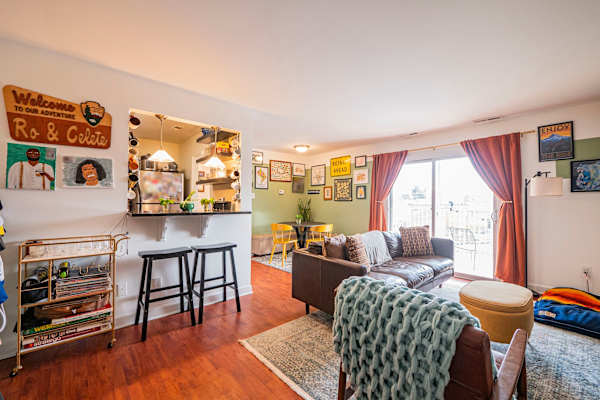 House sit in Washington, D.C., Washington, D.C., US