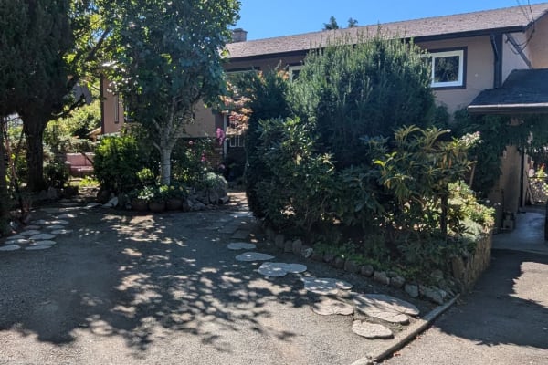 House sit in Saanichton, BC, Canada