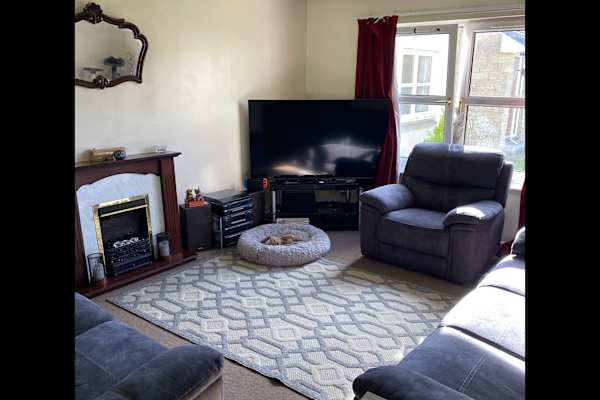 House sit in Edinburgh, United Kingdom
